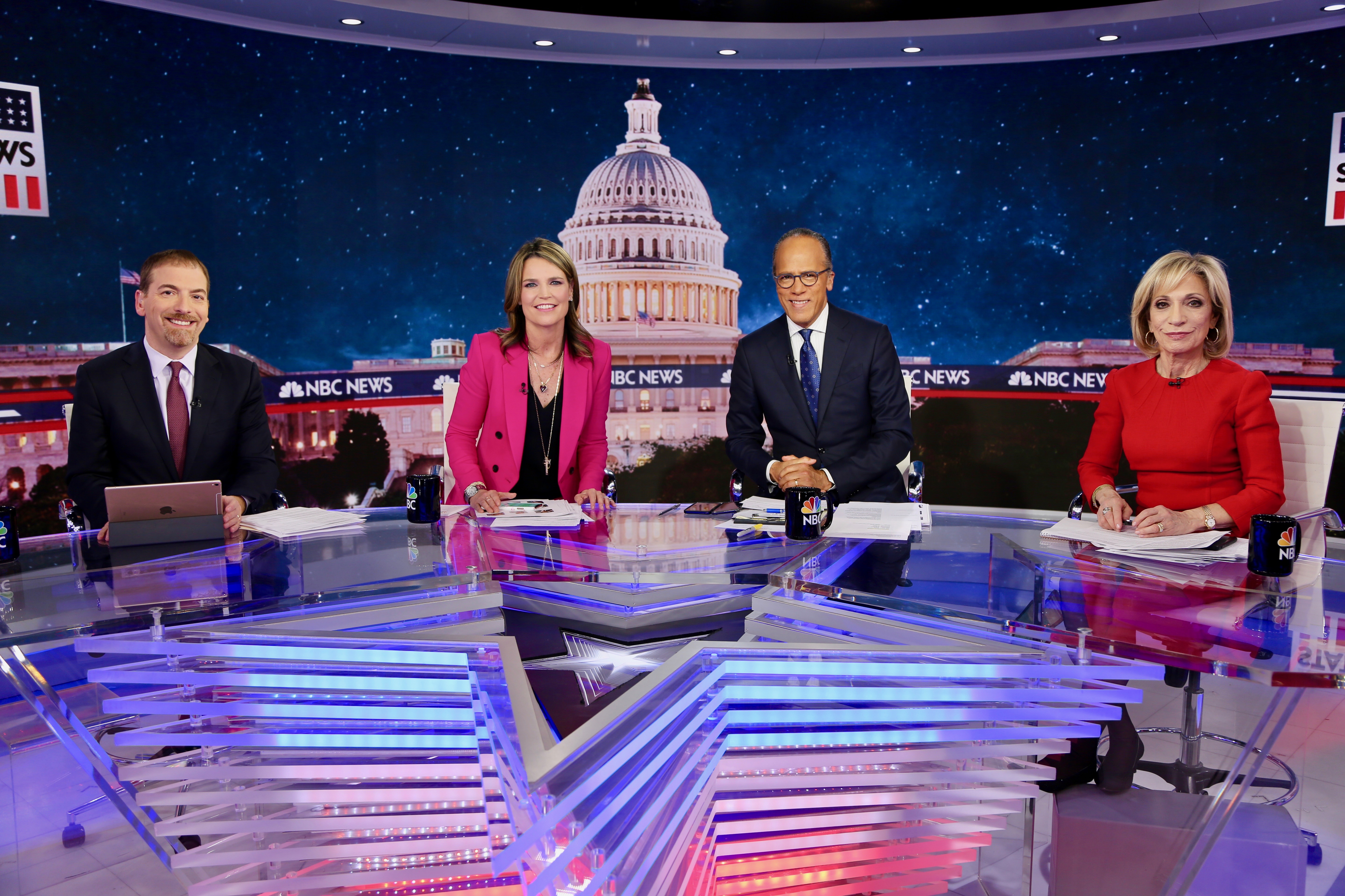 Highest total viewer delivery for NBC News SOTU Coverage since 2012 Second ...