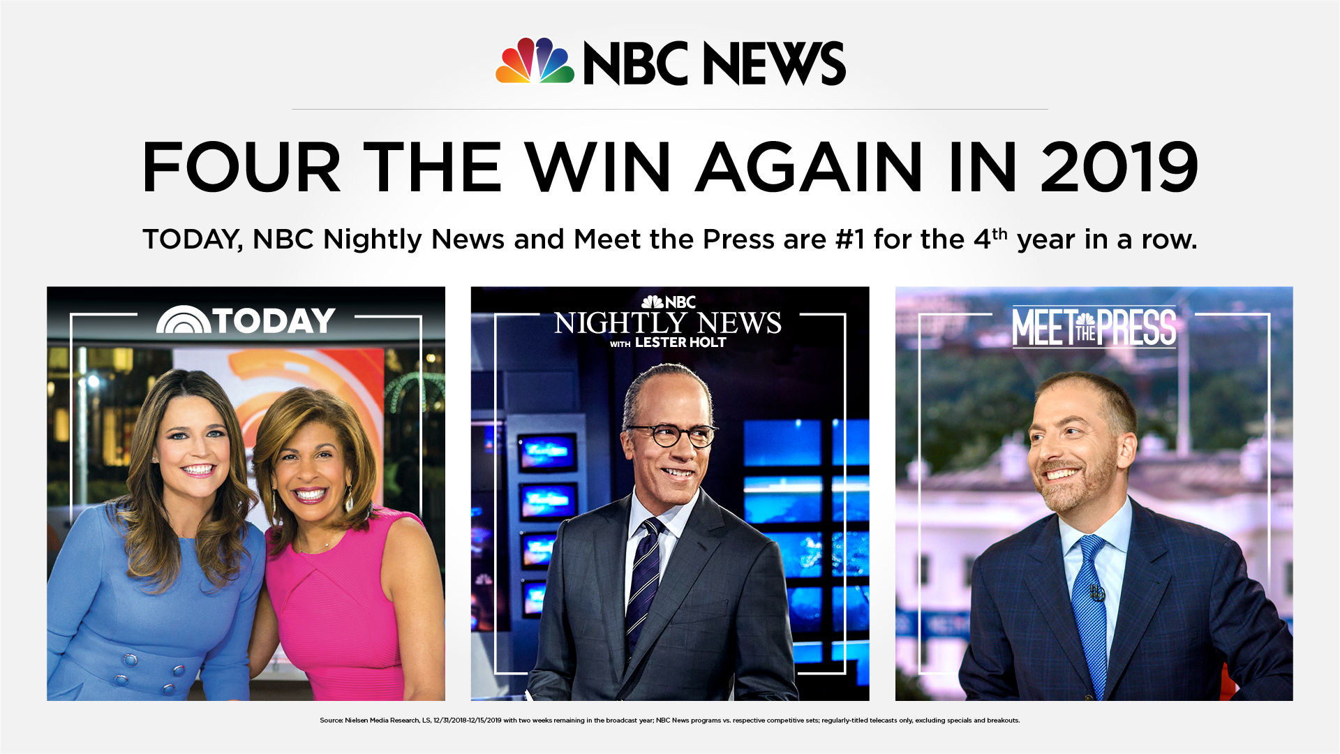 Inside NBC News Public Relations